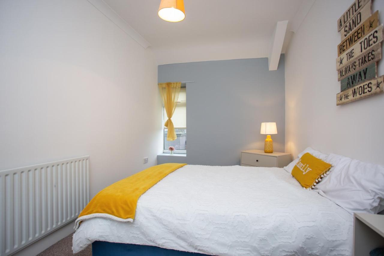 Roker Sea Front Apartments By #Shortstaysaway Sunderland  Exterior photo